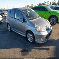 2007 Honda Fit Sport