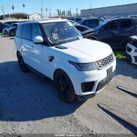 2018 Land Rover Range Rover Sport Hse