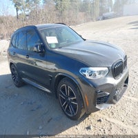 2020 BMW X3 M