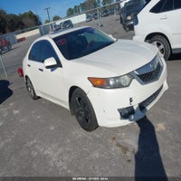 2009 Acura Tsx
