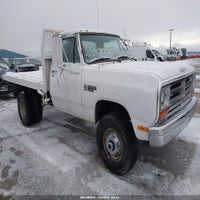 1990 Dodge W-Series W300/W350