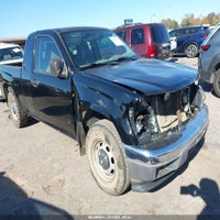 2007 Chevrolet Colorado Ls