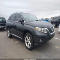 2011 Lexus Rx 350