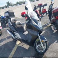 2008 Honda Fsc600 D