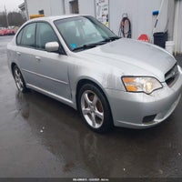 2006 Subaru Legacy 2.5I