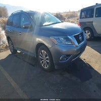 2015 Nissan Pathfinder Platinum/S/Sl/Sv