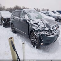 2018 Volkswagen Tiguan 2.0T Se/2.0T Sel