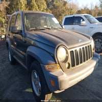 2005 Jeep Liberty Sport