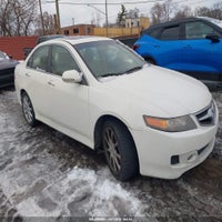 2008 Acura Tsx