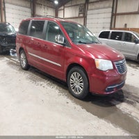 2013 Chrysler Town & Country Touring-L
