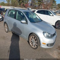 2013 Volkswagen Golf 2.0L Tdi 4-Door