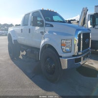 2001 Ford F-650 Xl/Xlt