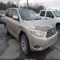2008 Toyota Highlander