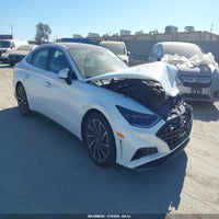 2020 Hyundai Sonata Limited