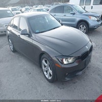 2014 BMW 320I xDrive