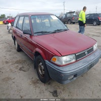 1991 Toyota Corolla Dlx