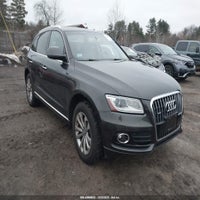 2015 Audi Q5 2.0T Premium