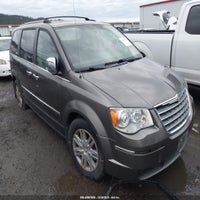 2010 Chrysler Town & Country Limited