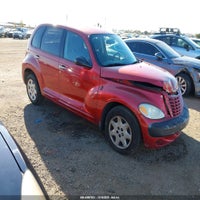 2002 Chrysler Pt Cruiser