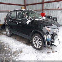 2021 Nissan Rogue Sport Sv Awd Xtronic Cvt