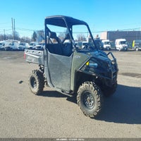 2016 Polaris Ranger Xp 900 Eps
