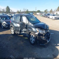 2020 Chevrolet Trax Fwd Ls