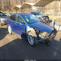 2020 Tesla Model X Long Range Dual Motor All-Wheel Drive/Long Range Plus Dual Motor All-Wheel Drive