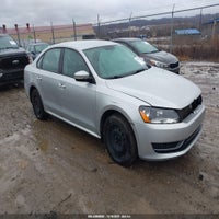 2015 Volkswagen Passat 1.8T S