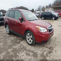 2016 Subaru Forester 2.5I Premium