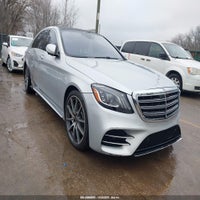2018 Mercedes-Benz S 560 4Matic