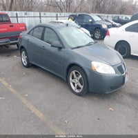 2009 Pontiac G6