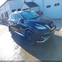 2020 Nissan Murano Platinum Intelligent Awd