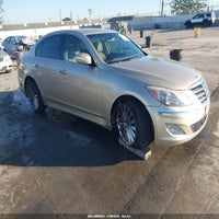 2012 Hyundai Genesis 3.8