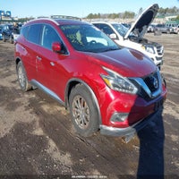 2018 Nissan Murano Sl