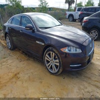 2011 Jaguar Xj