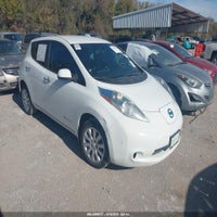 2015 Nissan Leaf S