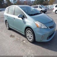 2013 Toyota Prius V Two