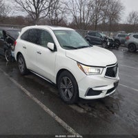 2017 Acura Mdx