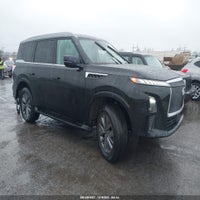 2025 Infiniti Qx80 Pure Awd