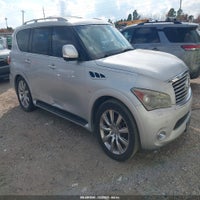 2014 Infiniti Qx80