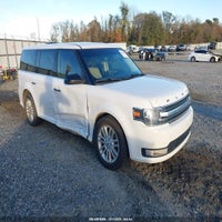 2018 Ford Flex Sel
