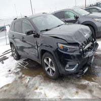 2021 Jeep Cherokee Limited 4X4