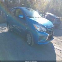 2024 Mitsubishi Mirage Es/Le