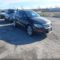 2012 Volkswagen Cc Sport