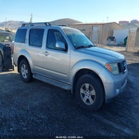 2005 Nissan Pathfinder Se