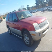 2004 Mercury Mountaineer Convenience/Luxury/Premier