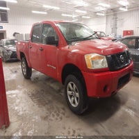 2010 Nissan Titan Xe