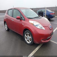 2012 Nissan Leaf Sl