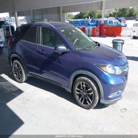 2016 Honda Hr-V Ex-L