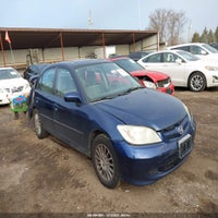 2005 Honda Civic Ex